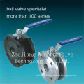 Q71f-16p/R Italy Type Wafer Ball Valve